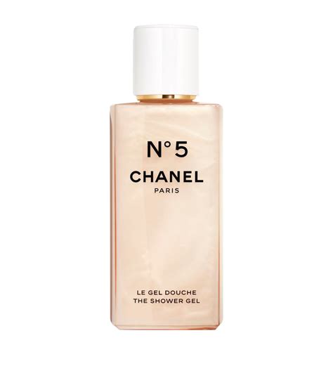 chanel men shower gel|chanel number 5 shower gel.